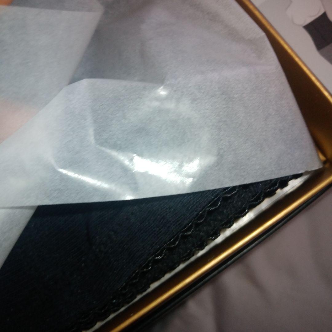 peu a beaute ウエストニッパー ブラックL