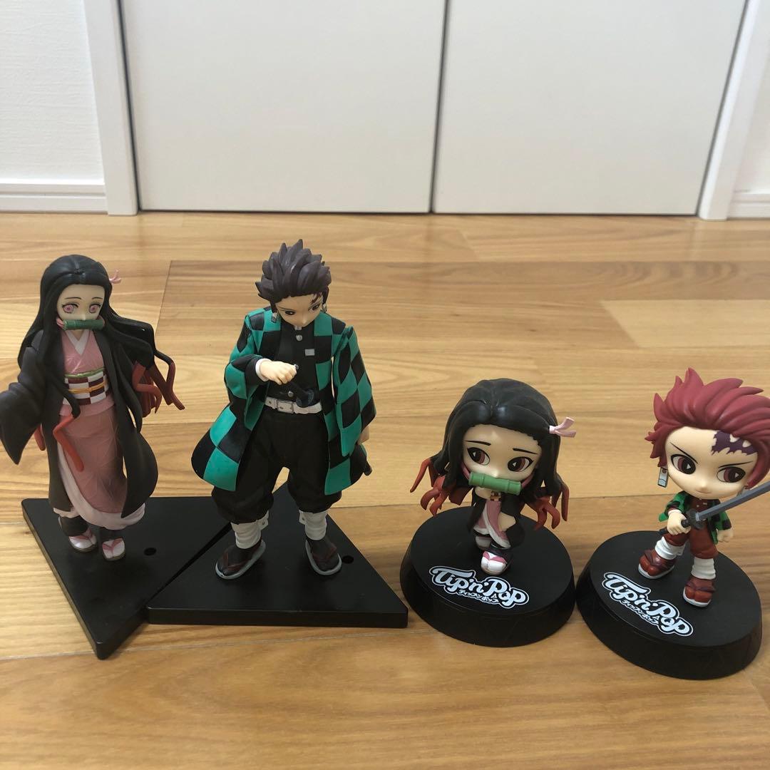 鬼滅の刃 ミニフィギュアセット
