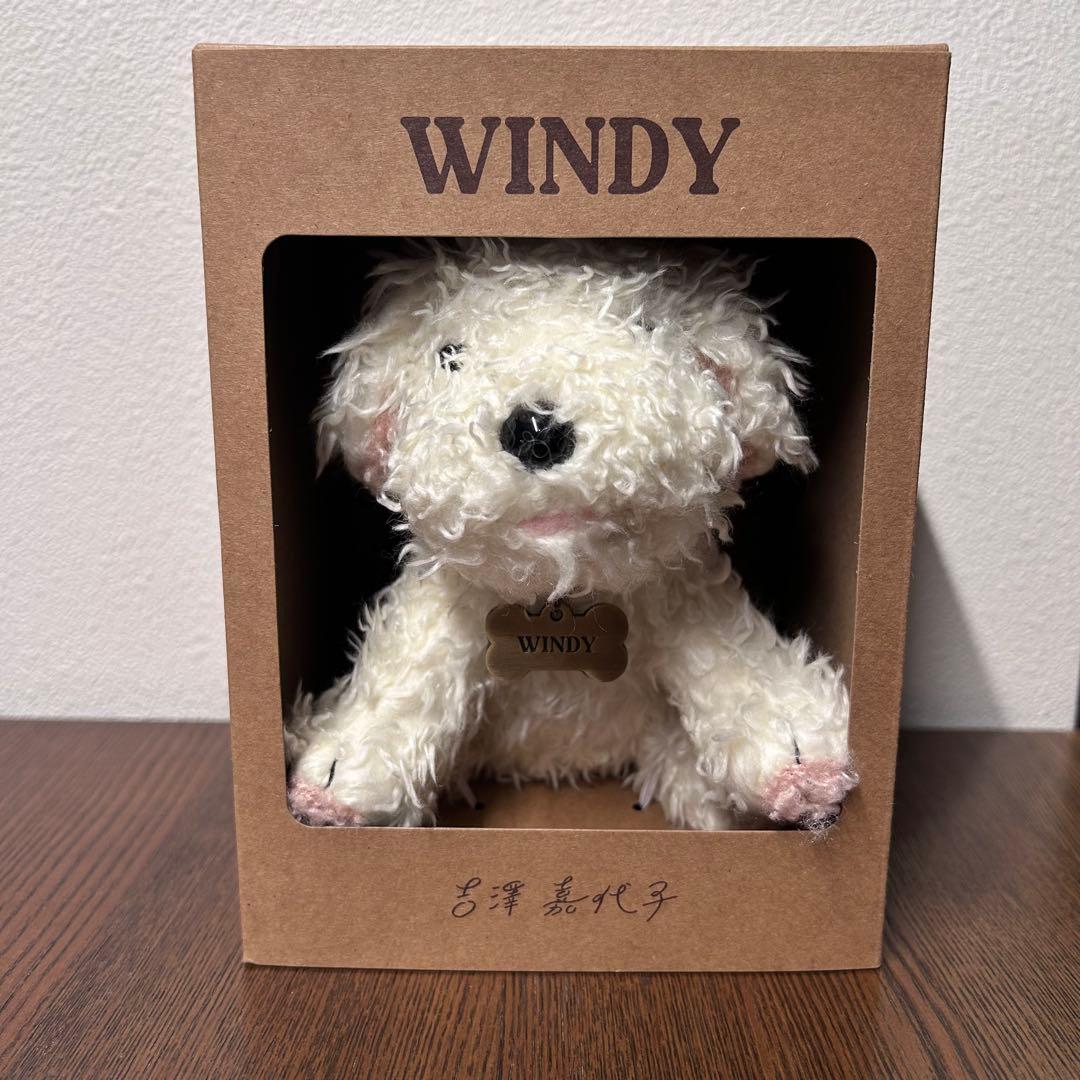 新品未使用 吉澤嘉代子 【てのひらウィンディ】