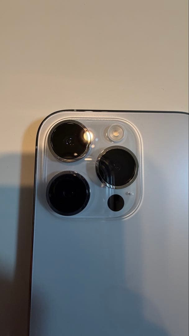 【美品】iPhone 14 Pro 512GB シルバー