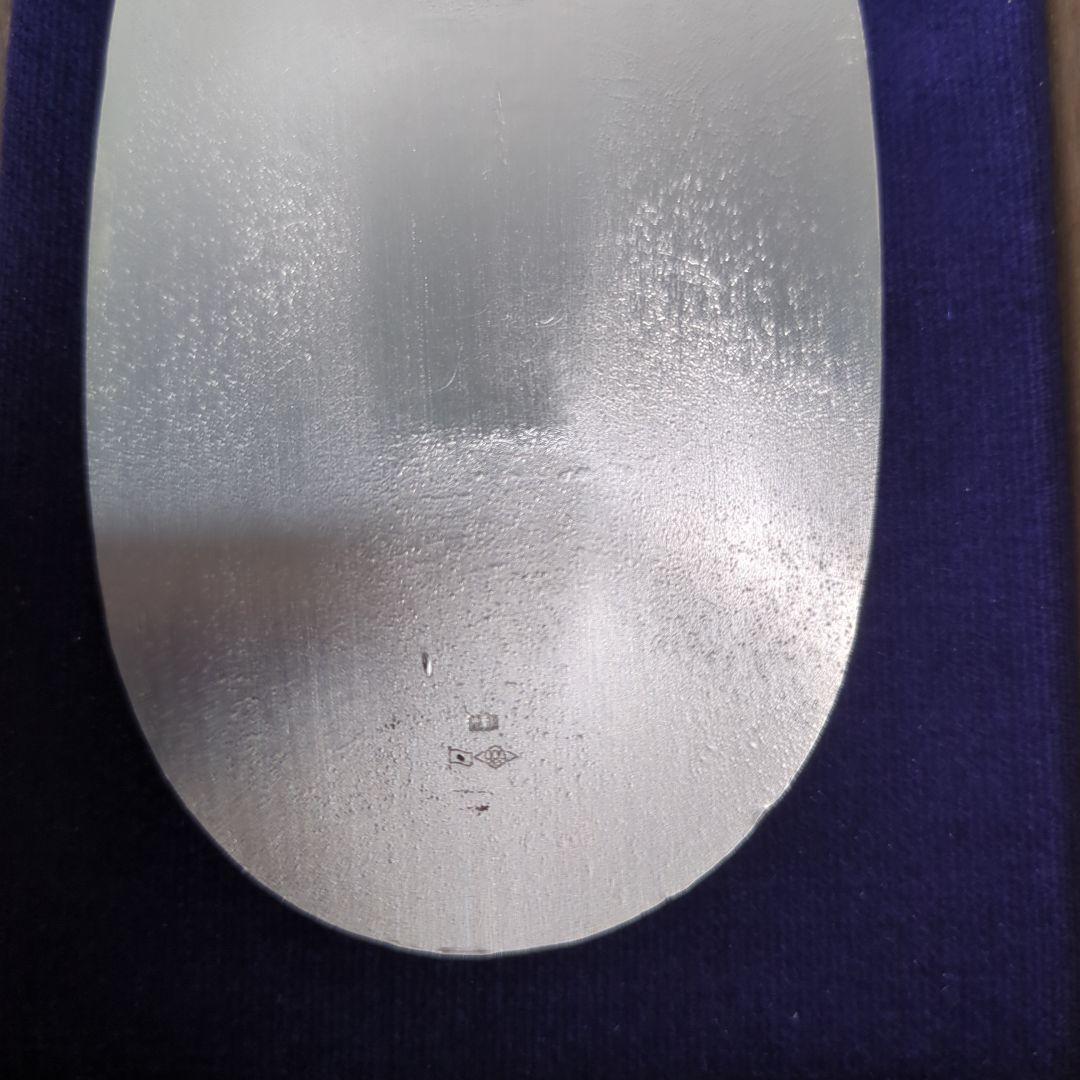 桐箱入純銀造幣局刻印入小判「天保五両判」デザイン純銀小判100g