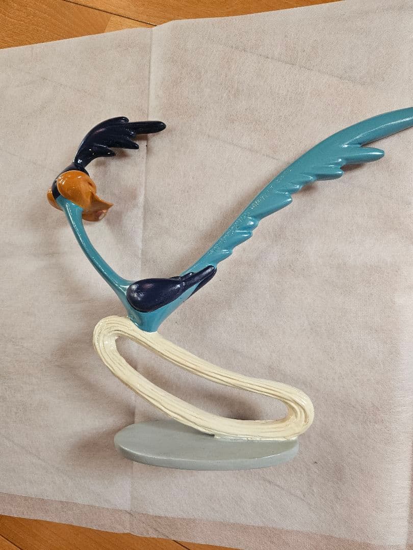 ロードランナー フィギュア 約30cm