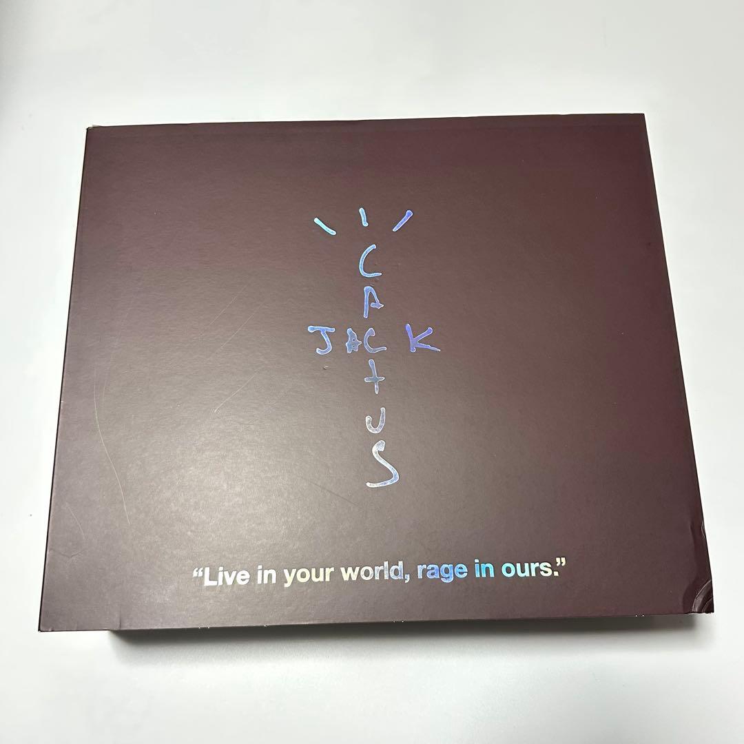 【TRAVIS SCOTT×Fortnite】コラボ フィギュア hiphop