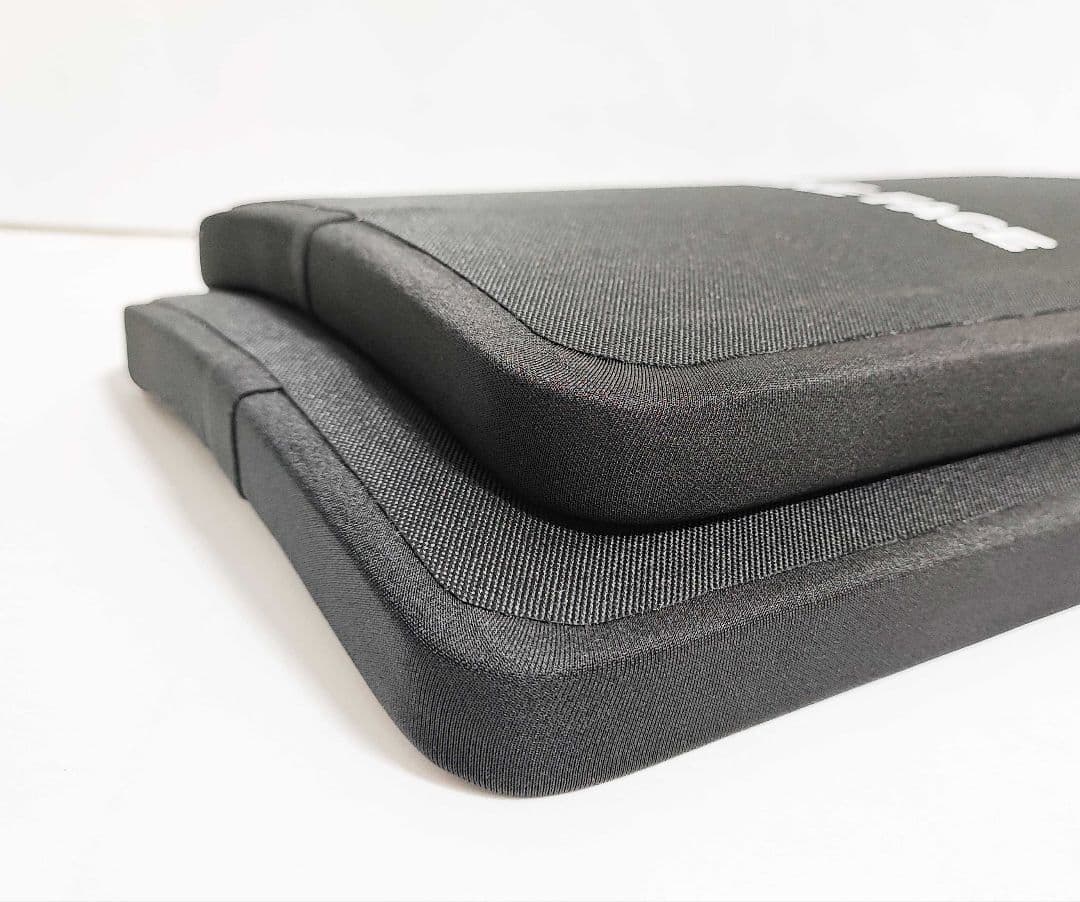 NIJ IV レベル４ 防弾プレート Sサイズ ２枚 セット Newtech