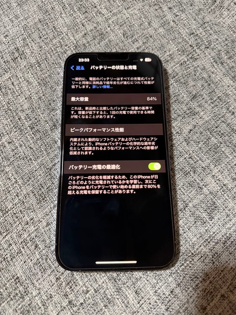 Apple iPhone 13 Pro Max シエラブルー　256GB