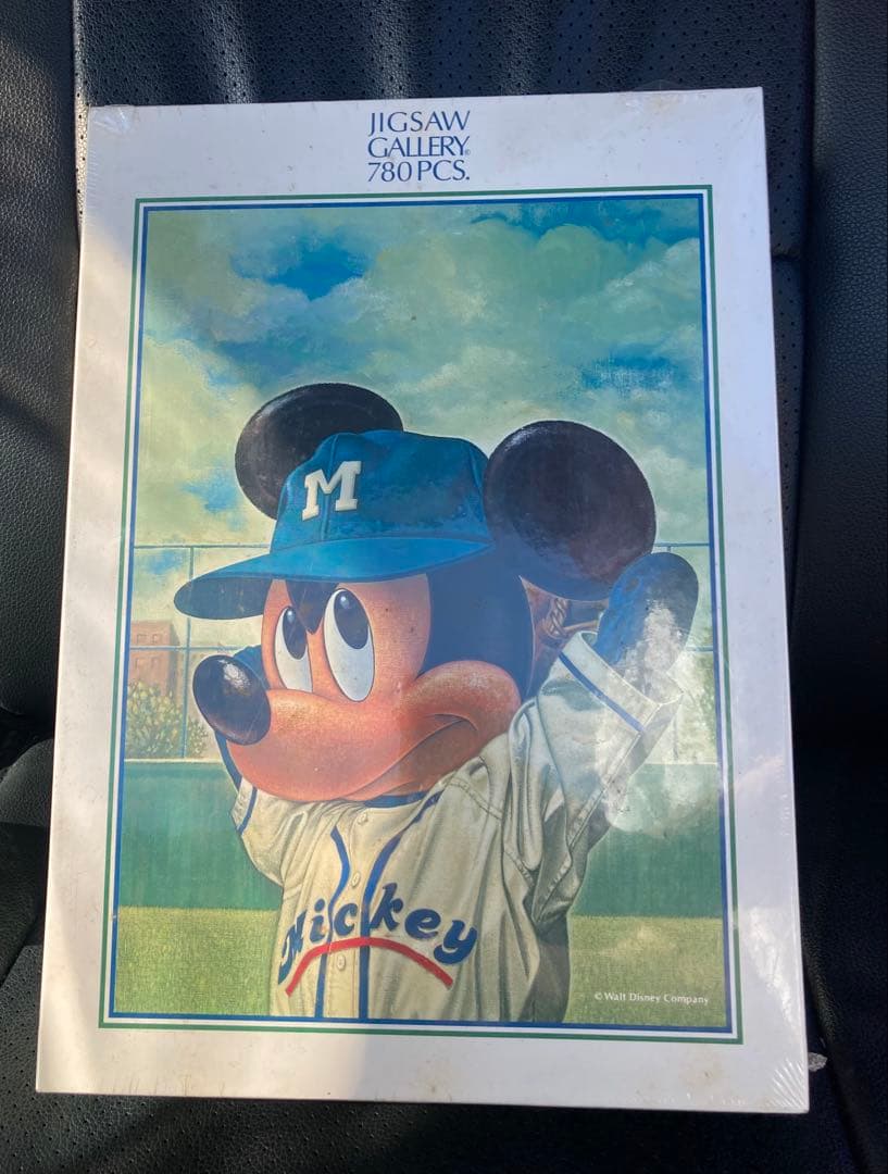 パズル　ラストボール ミッキーマウス ジグソーパズル 780ピース