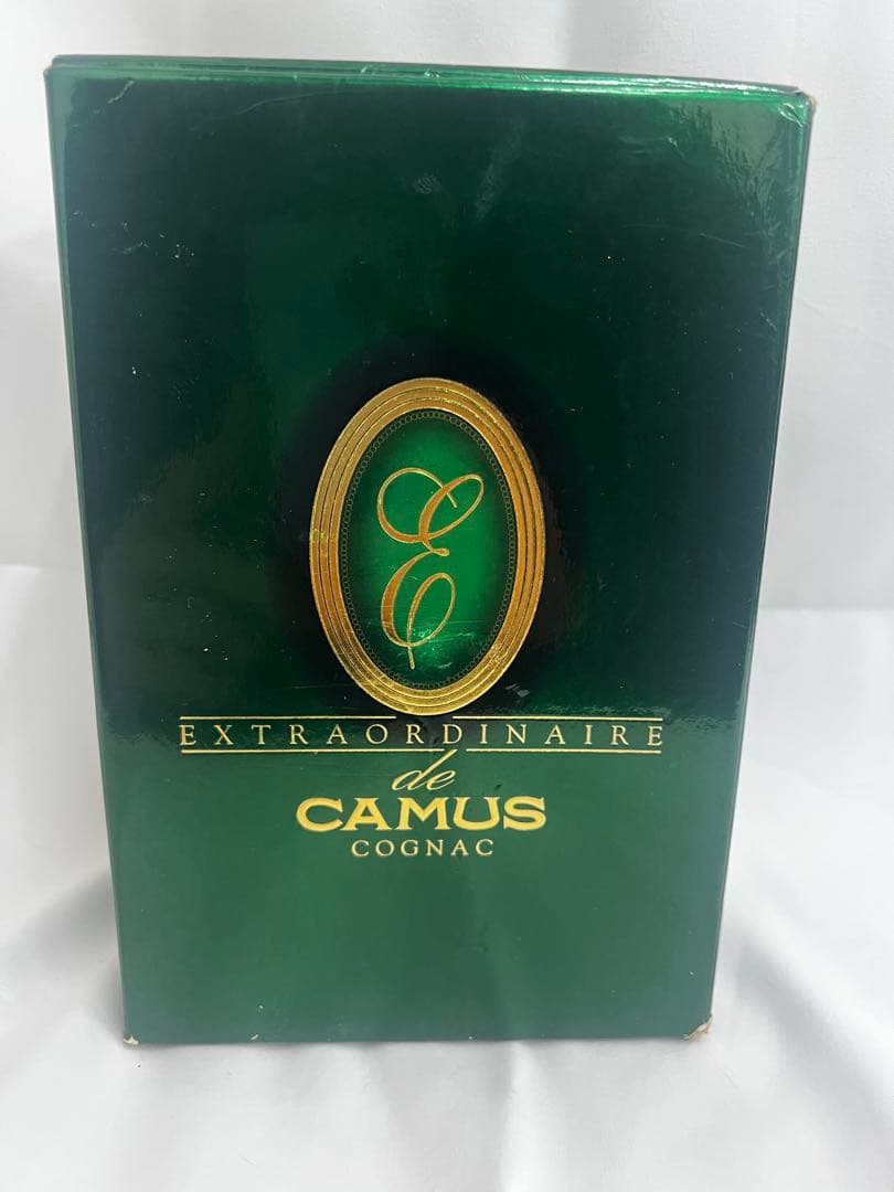 カミュ　エクストラ　オルディネール　コニャック箱付き