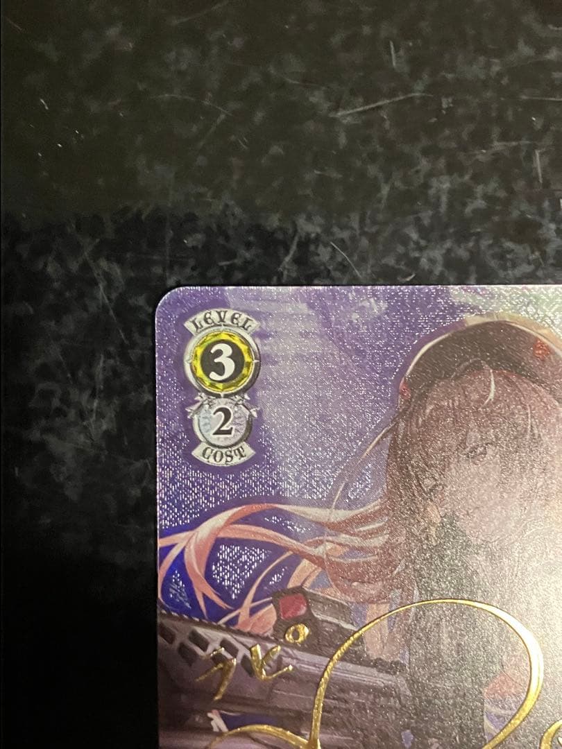 作戦遂行 ラピ SP サイン ヴァイスシュヴァルツ NIKKE