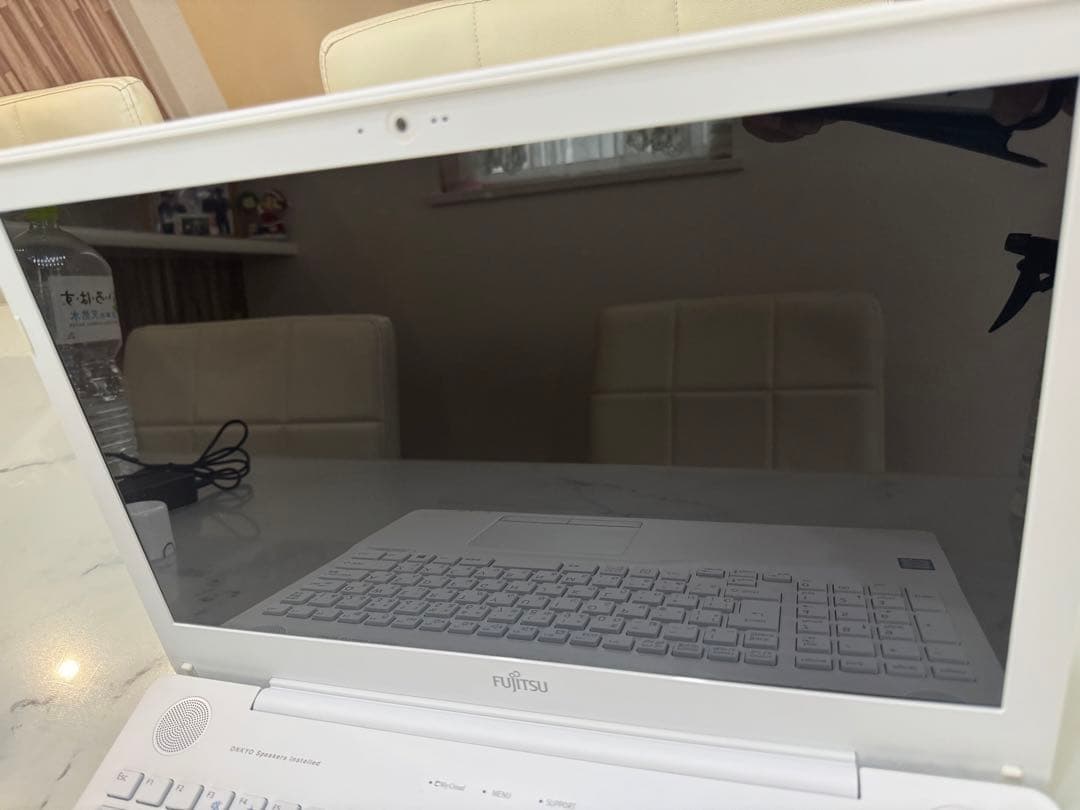富士通ノートパソコンLIFEBOOK AH49/B2