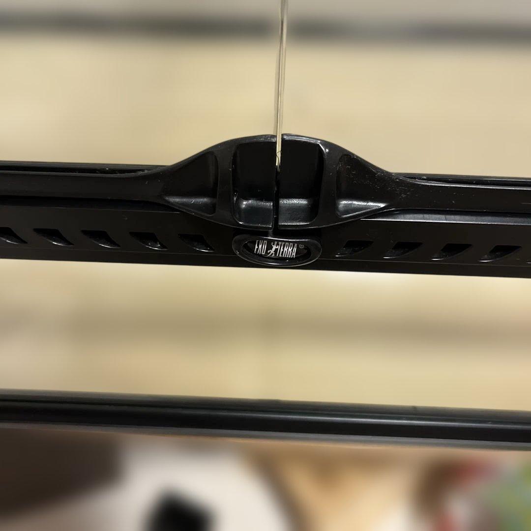 【香川引取】GEX エキゾテラ グラステラリウム9045 ハリネズミ飼育