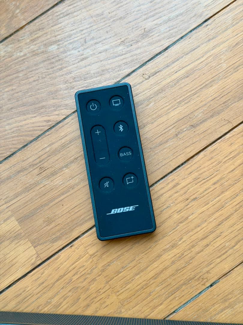 Bose TV Speaker テレビスピーカー サウンドバー