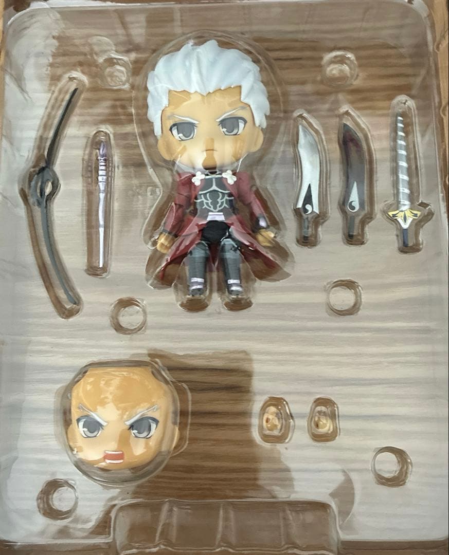 ねんどろいど Fate/stay night アーチャー