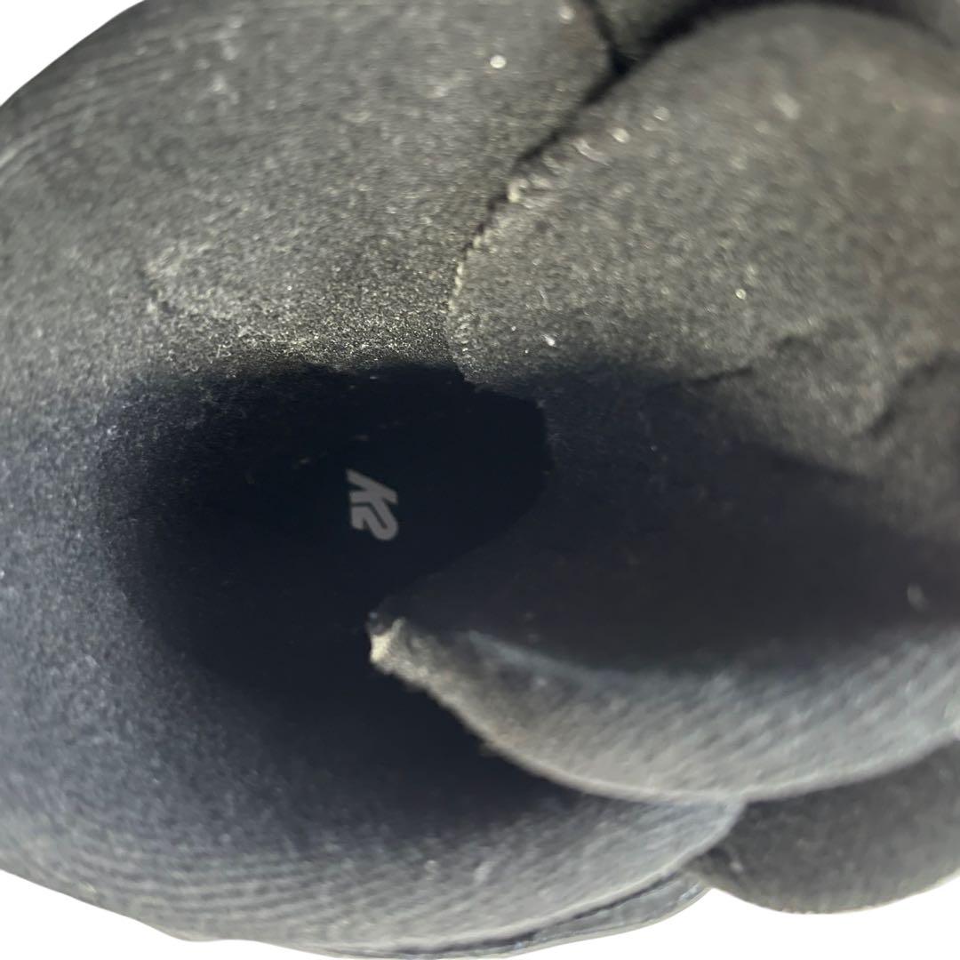 良品　K2 RIDER スノーボードブーツ 26.0cm ブラック