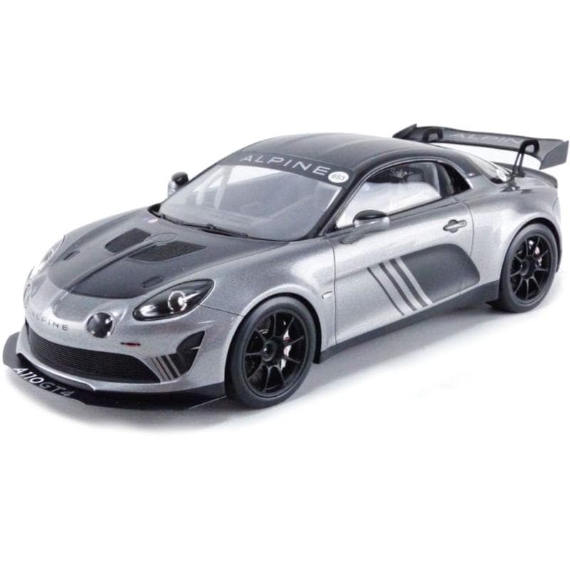 スパーク アルピーヌ A110 GT4 Goodwood 2018 1/18