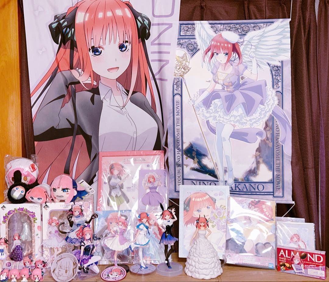 中野二乃 セット