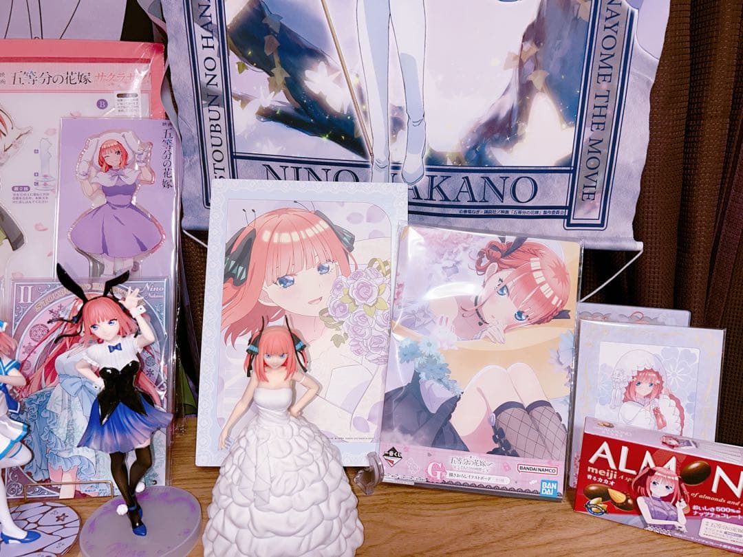 中野二乃 セット