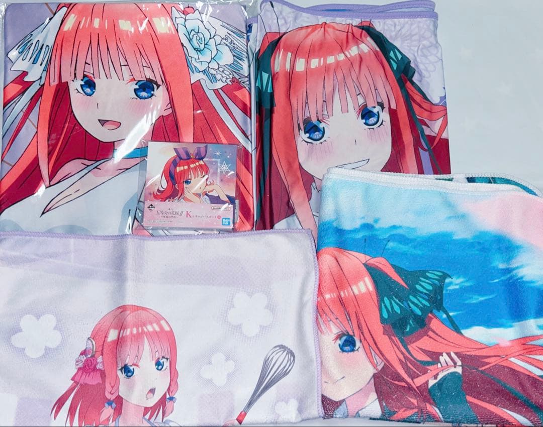 中野二乃 セット