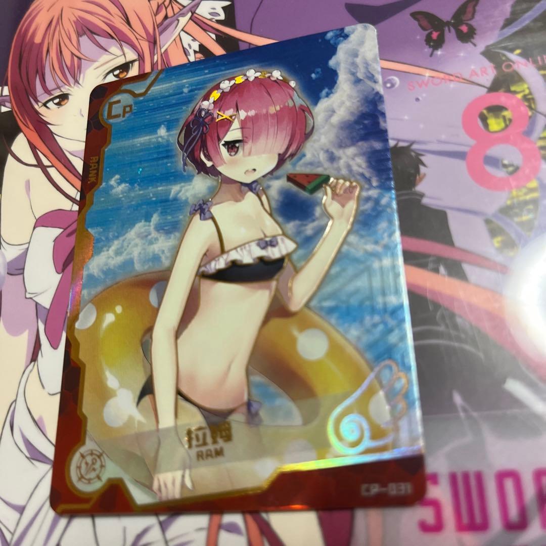 acgセクシーカード　　NEW  CP⭐︎031      美品