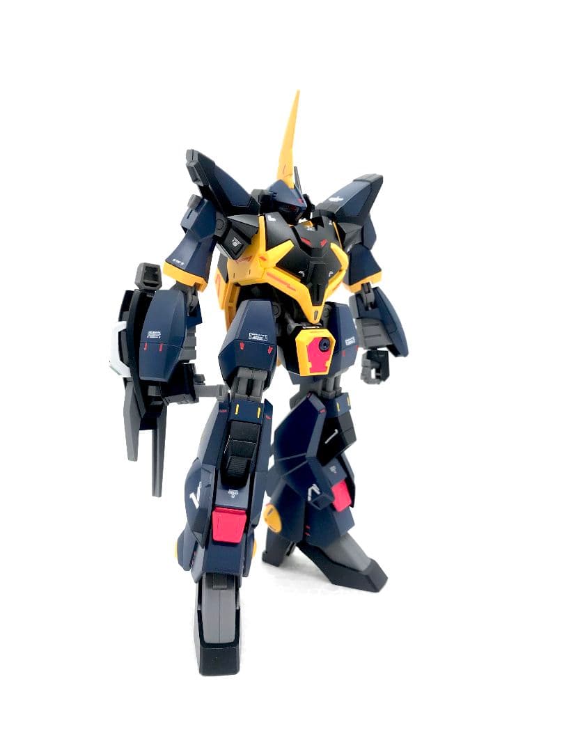 HG　バーザム　ガンプラ完成品