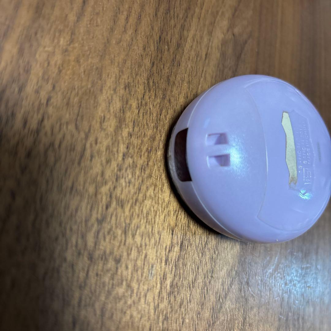 たまごっちピース　ピンク？　紫？