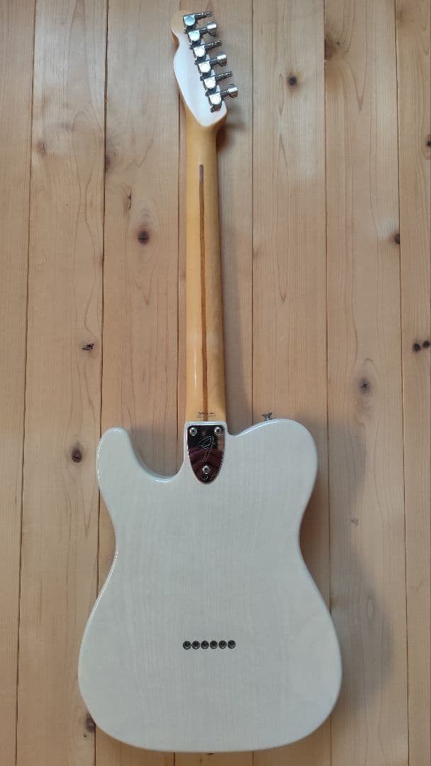 【※すけつぐ※】Fender Japan TC72 テレキャスターカスタム