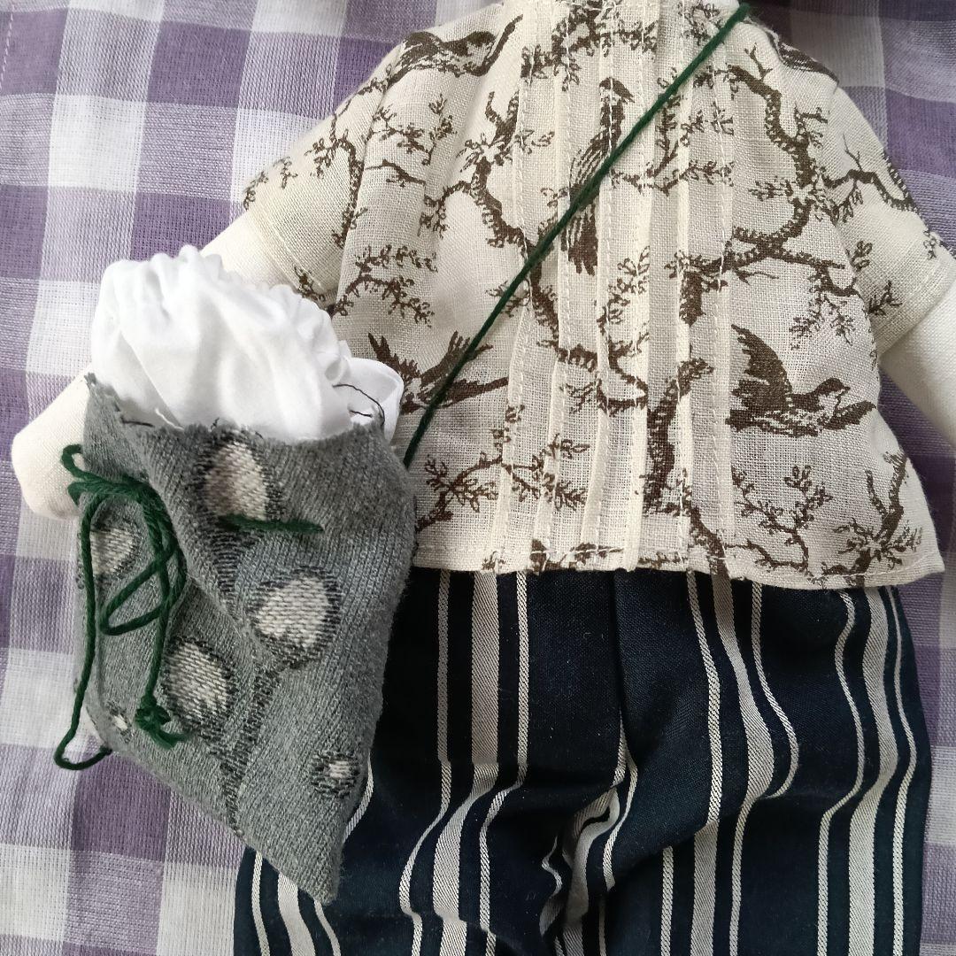 今野はるえさんのジネットちゃんとお洋服セット