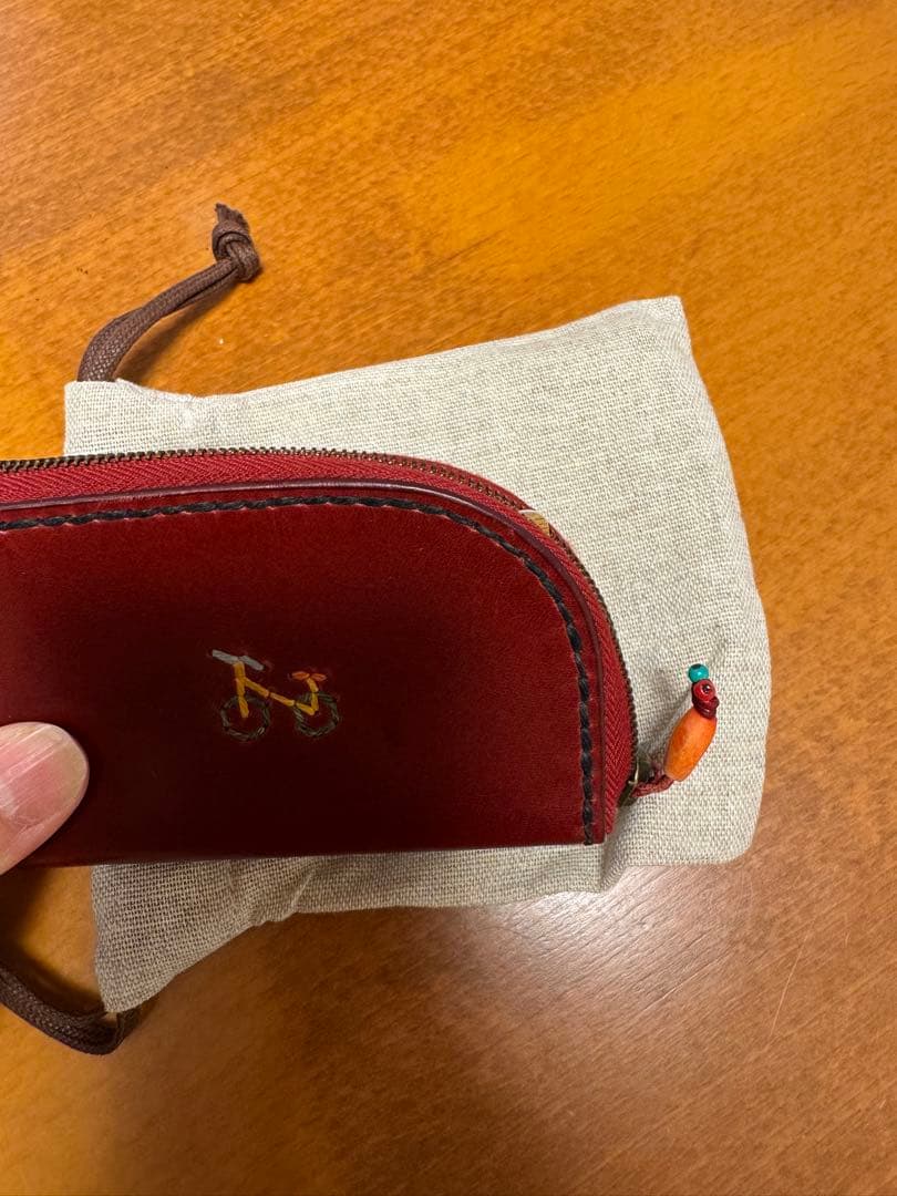 t*n様 henry cuir ケース