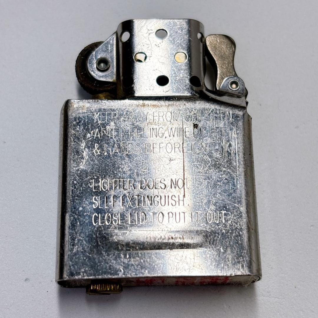 鹿目まどか メタルver ZIPPO ライター 魔法少女まどか☆マギカ ジッポー