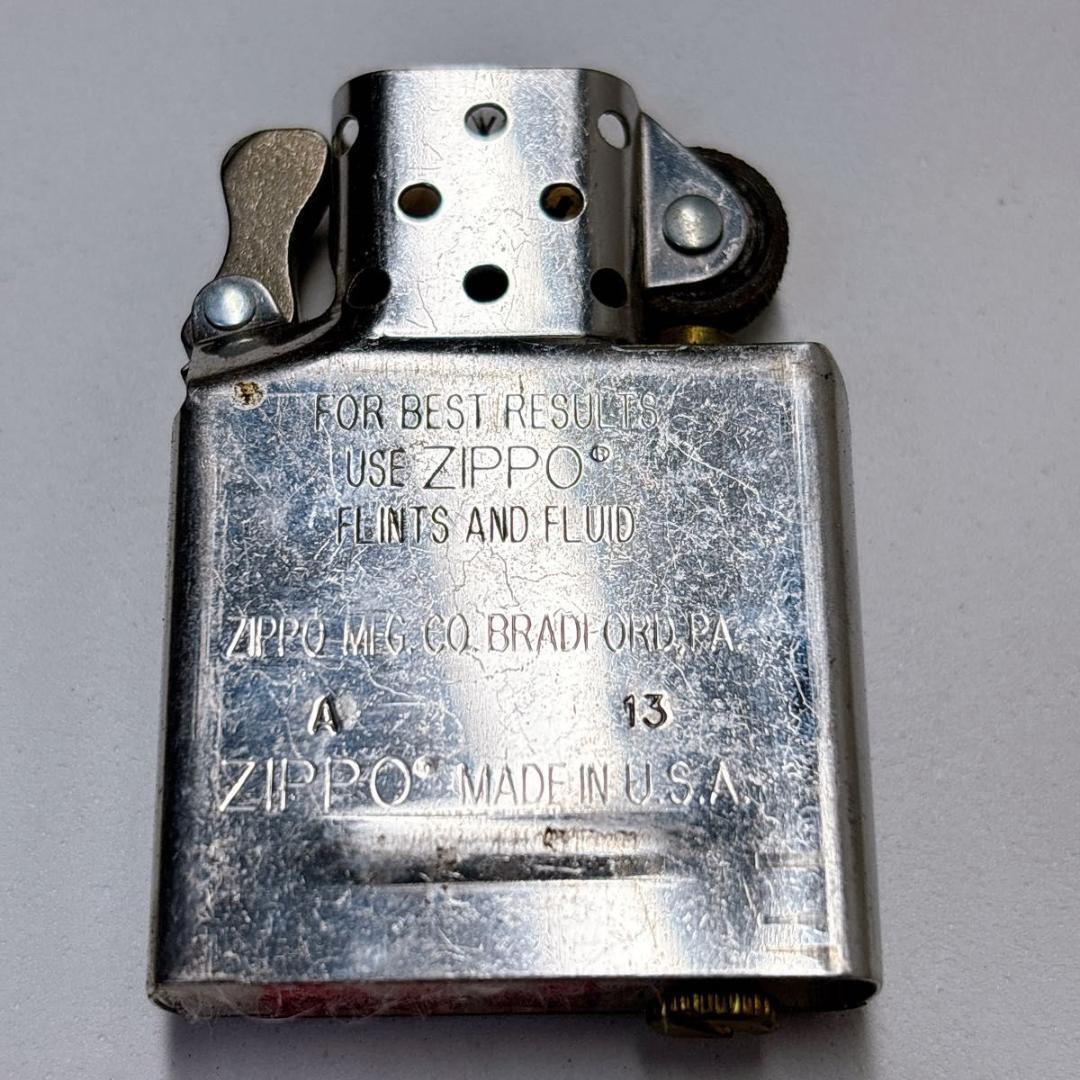 鹿目まどか メタルver ZIPPO ライター 魔法少女まどか☆マギカ ジッポー