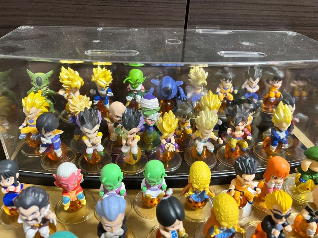 ⭐️ドラゴンボール キャラプッチ⭐️まとめ売り86体セット