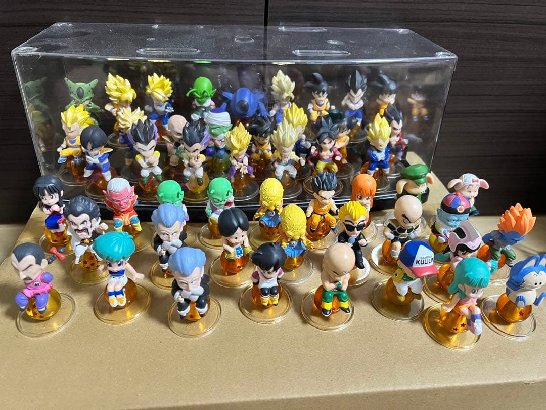⭐️ドラゴンボール キャラプッチ⭐️まとめ売り86体セット