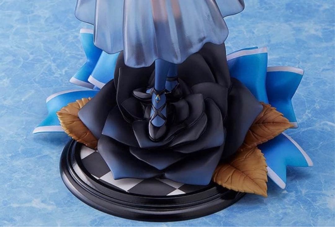 五等分の花嫁∬ 中野三玖 堕天使ver. 1/7スケール プラスチック製