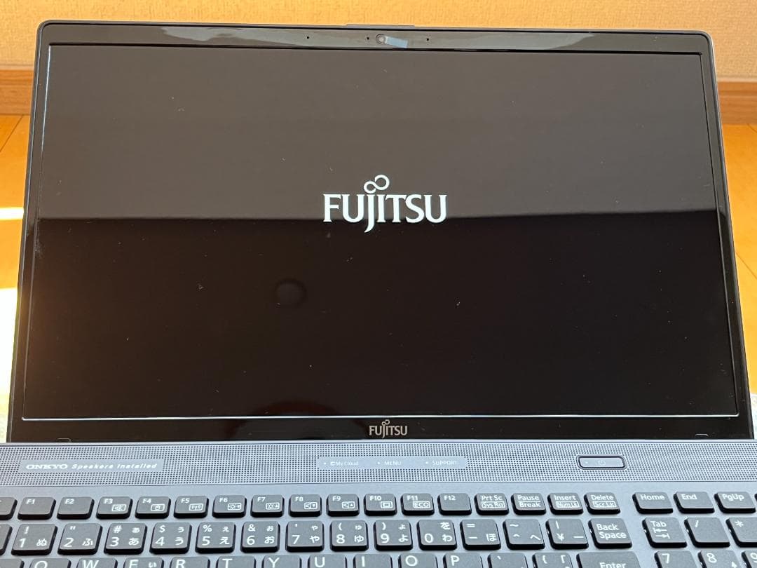 富士通 LIFEBOOK Intel Core i3 4GB/1TB