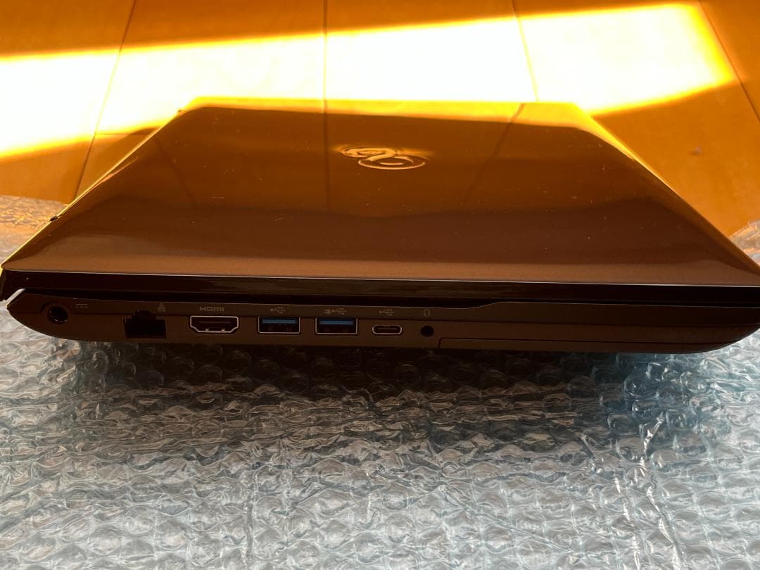 富士通 LIFEBOOK Intel Core i3 4GB/1TB