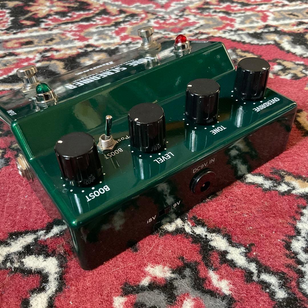 ギター Ibanez TS808DX Tube Screamer