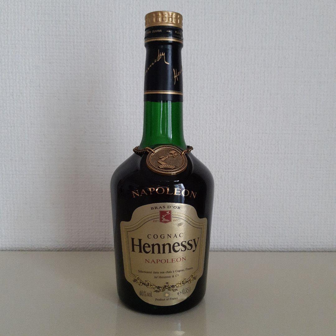 古酒　未開栓　ヘネシー　Hennessy　350ml