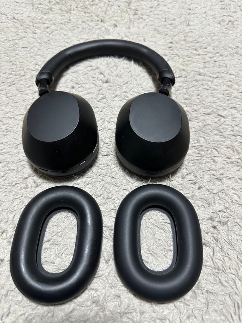 WH-1000XM5 SONY ワイヤレスヘッドホン