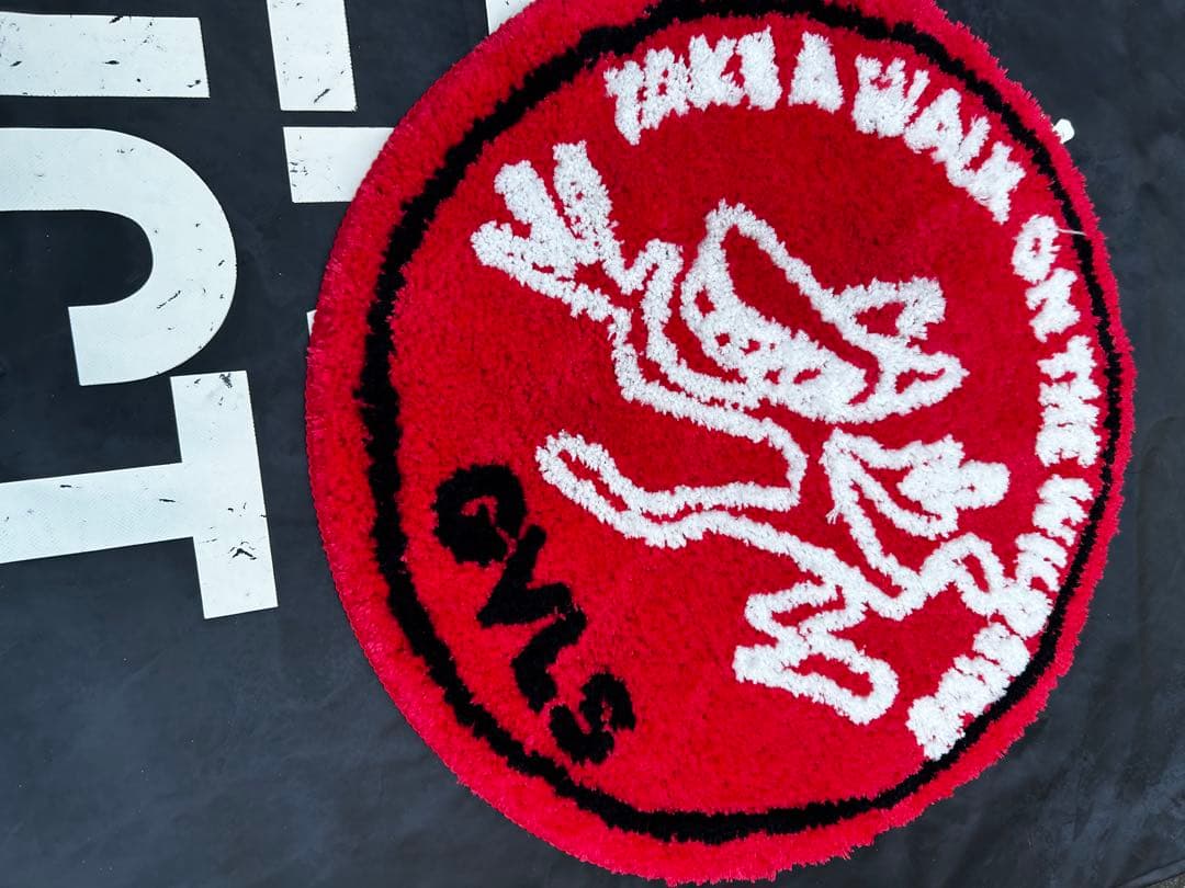 Gavial ラグマット2枚セット