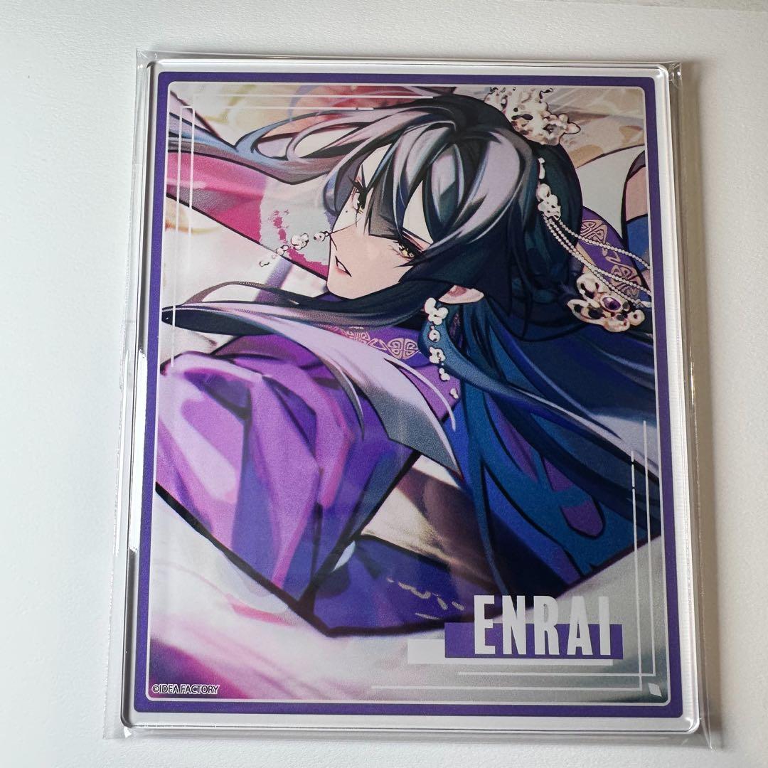 オトメイト AGF 2025 あたり アクリルブロマイド マツリカの炯 玖燕來