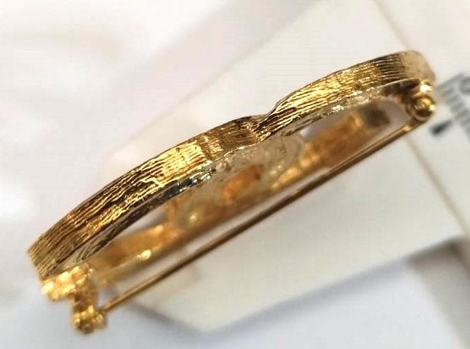 CHANEL ココマーク ラインストーン ヴィンテージ ブローチ