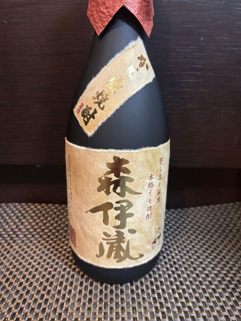 りんりん　森伊蔵 金ラベル ６本セット