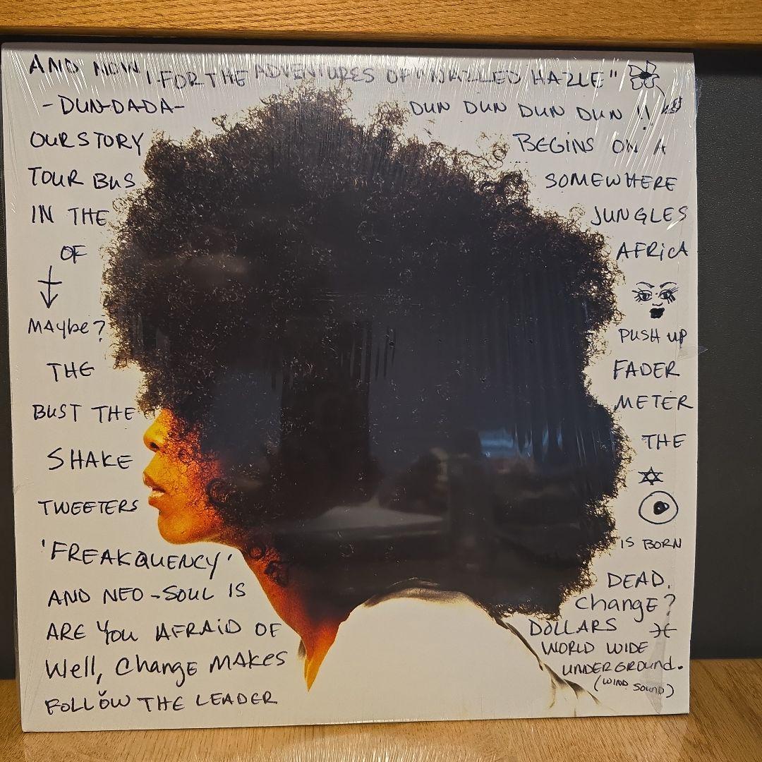 Erykah Badu D'ANGELO 2枚セット