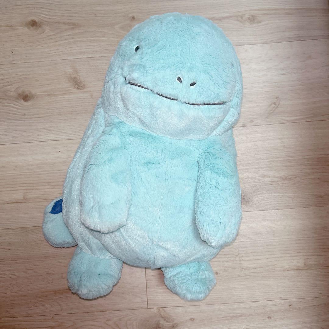 ふわふわ抱きぬいぐるみ ヌオー ポケモンセンター 4点セット