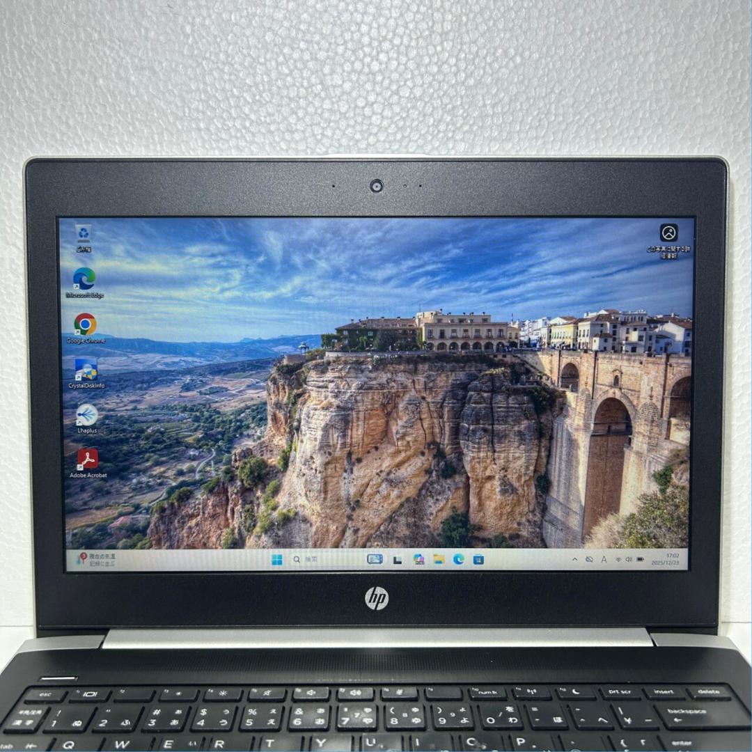 HP ProBook 430 G5✨i5×32GB×新品512GB＋500GB