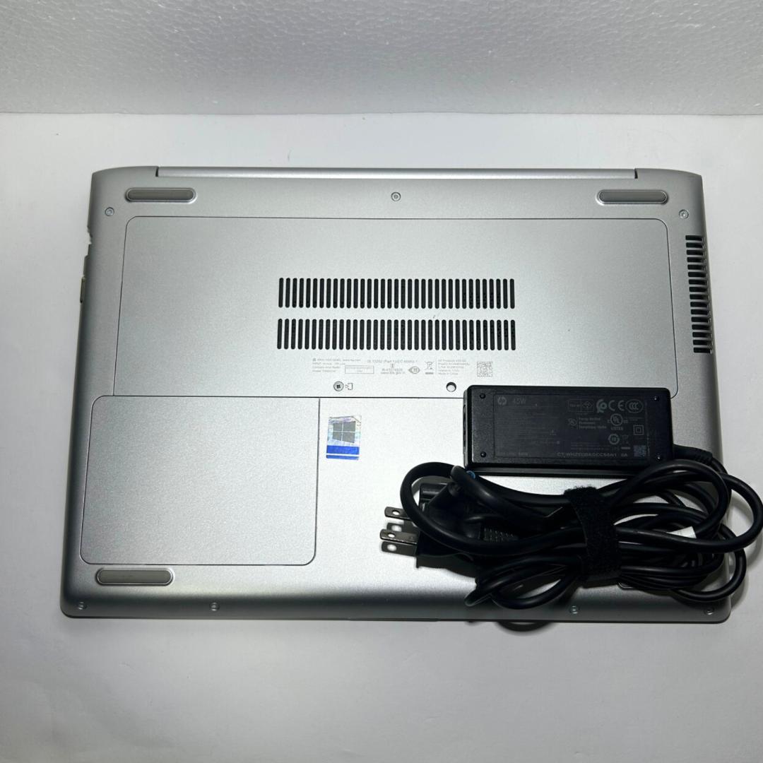 HP ProBook 430 G5✨i5×32GB×新品512GB＋500GB