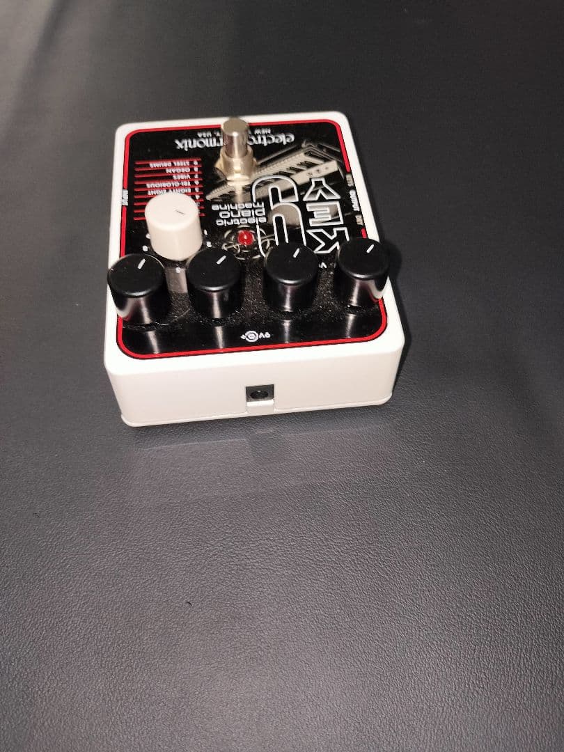 Electro-Harmonix　key9