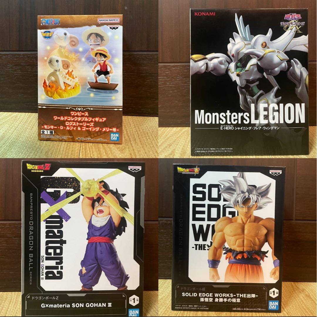 フィギュアまとめ売り47個