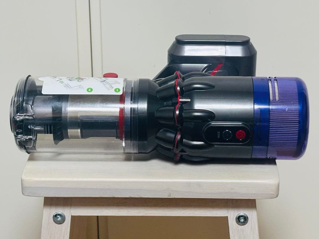 【分解清掃品】ダイソン Micro 1.5kg SV21