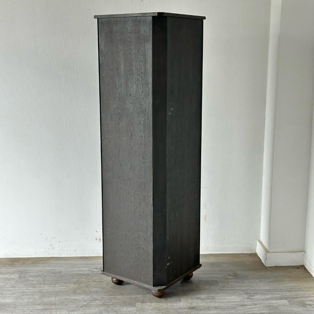 イギリス アンティーク　家具 コーナーキャビネット　1950年頃 512A