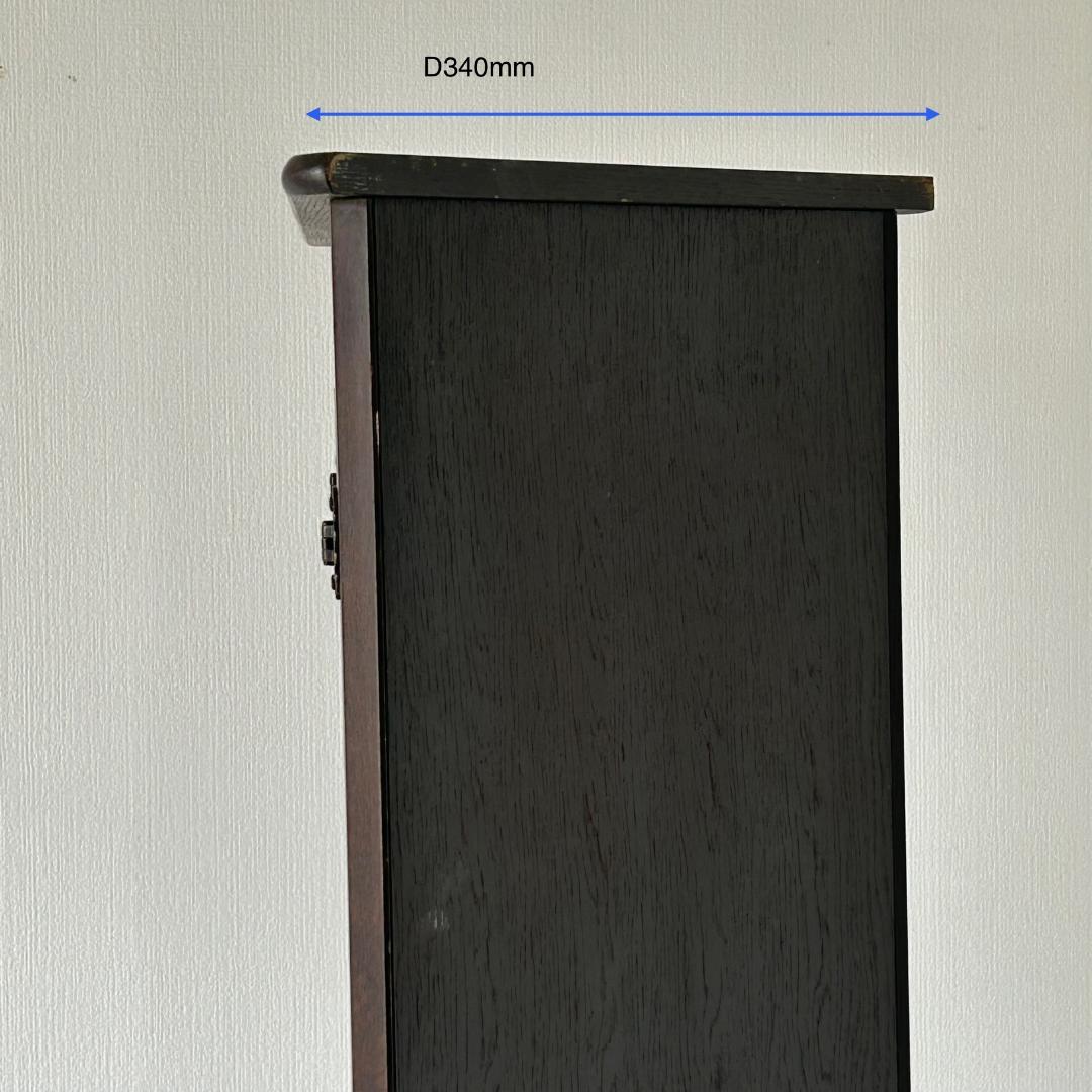 イギリス アンティーク　家具 コーナーキャビネット　1950年頃 512A